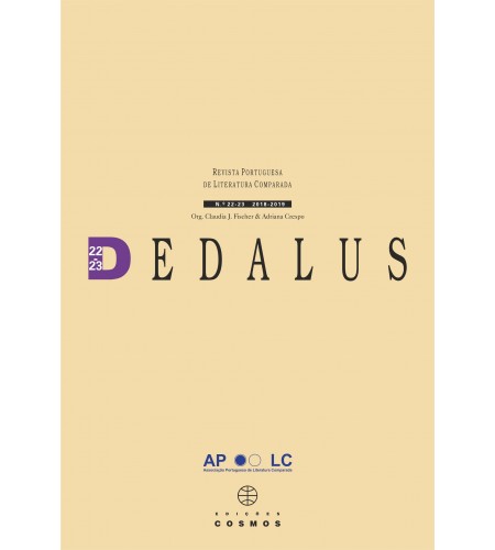 Revista Dedalus N.º 22-23 - Palavra - Corpo - Música
